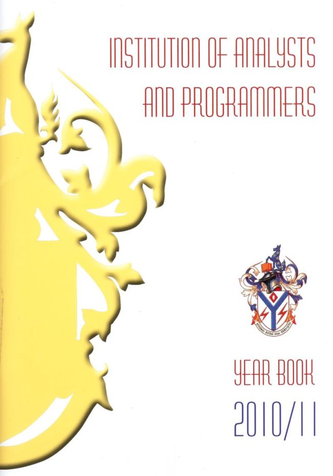 Front Cover IAP