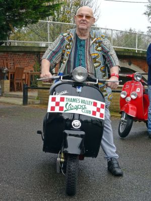 Simon Vespa November 2015